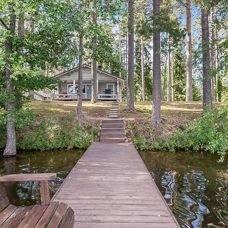 Holiday Home Kiviloeytoe By Interhome Mouhu Eksteriør bilde
