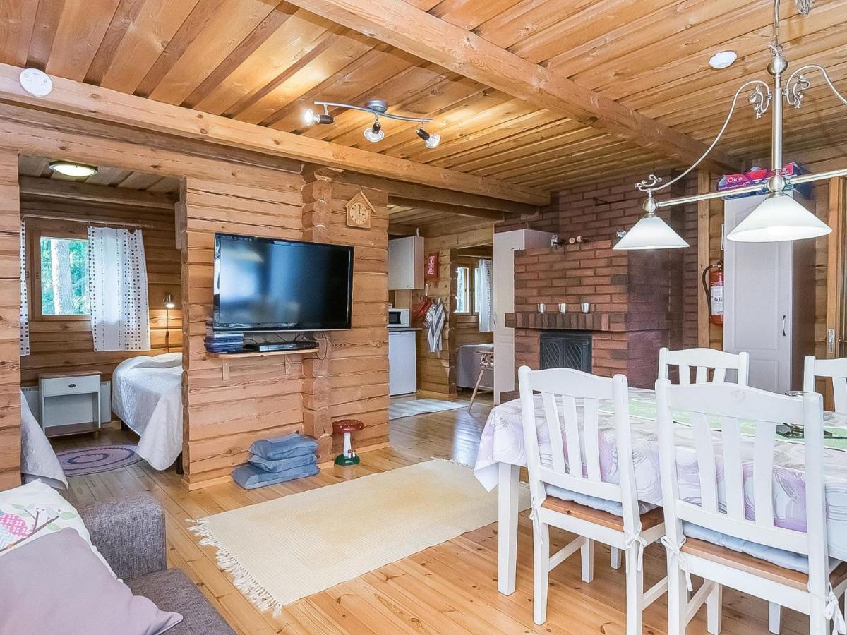 Holiday Home Kiviloeytoe By Interhome Mouhu Eksteriør bilde